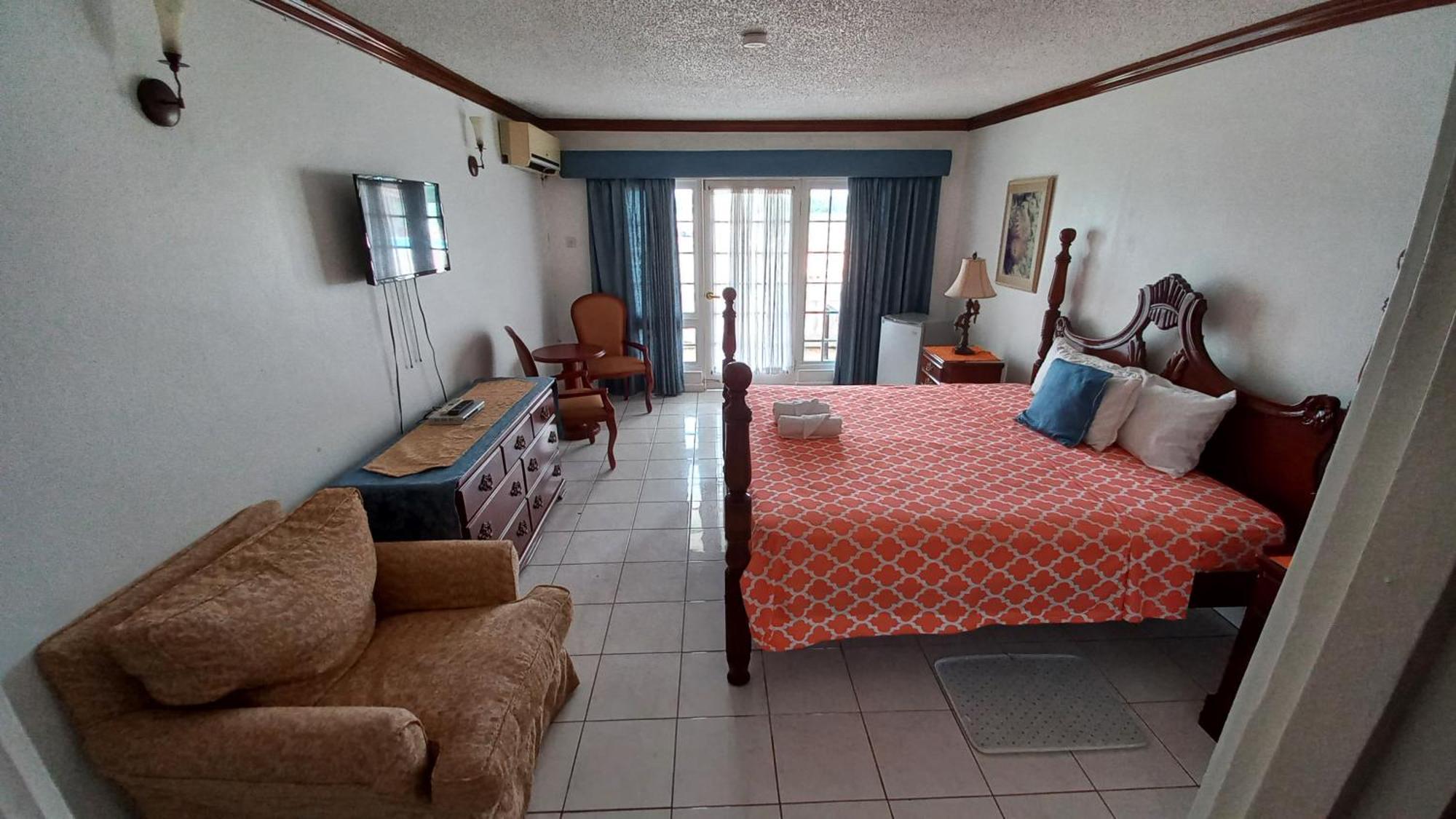 Fisherman'S Inn Hotel Florence Hall Bagian luar foto