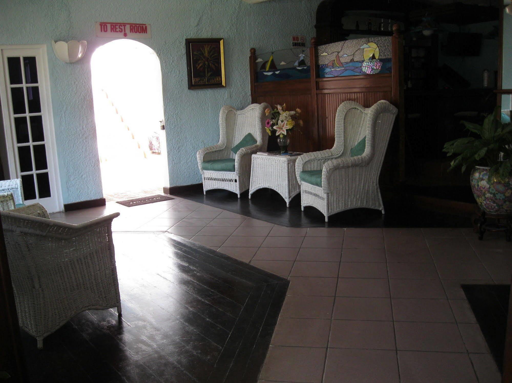 Fisherman'S Inn Hotel Florence Hall Bagian luar foto